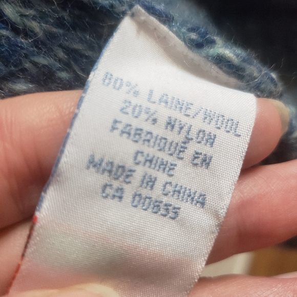 Smartset blue jacket size small - Picture 4 of 4